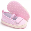 2017 en gros chaussures bébé mocassins doux mignon fantaisie bébé fille chaussures